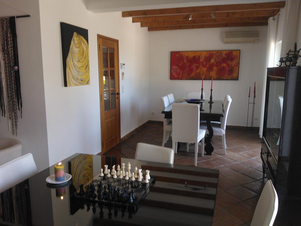 Quinta Da Moura Casa-De-Campo Guest House Tavira Eksteriør bilde