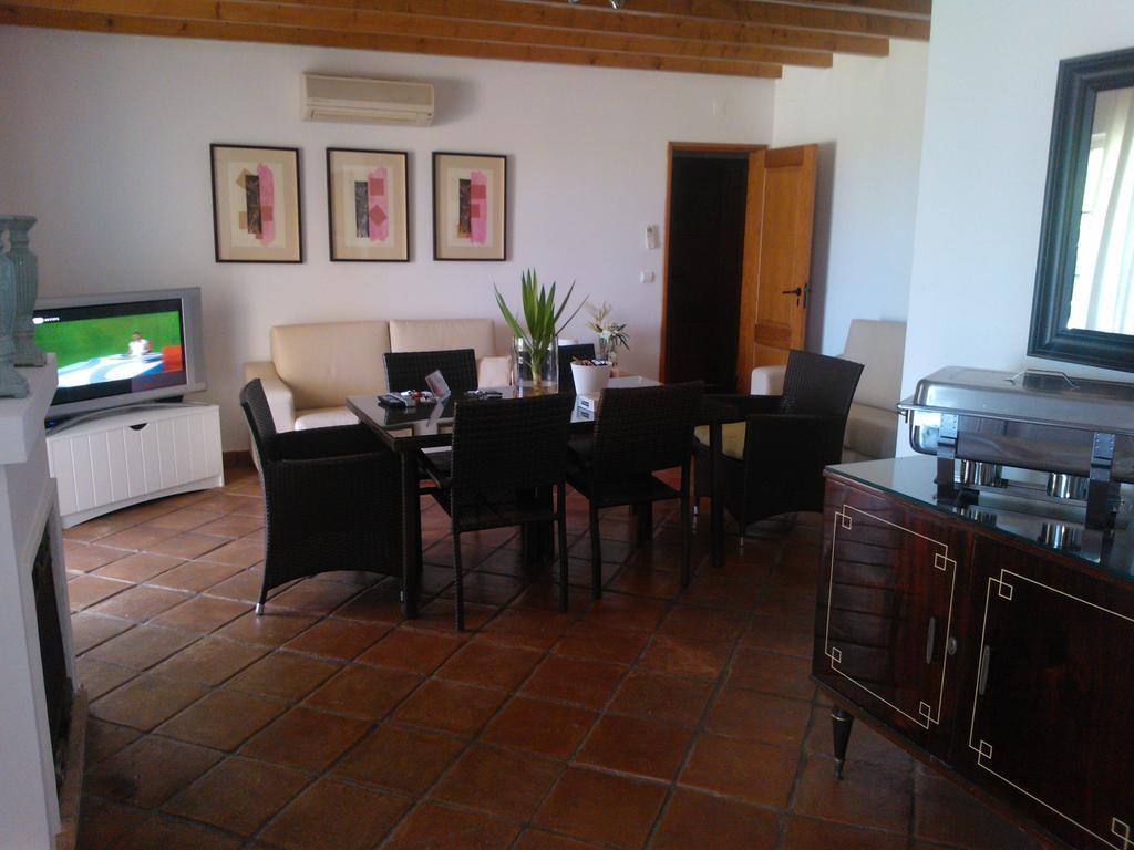 Quinta Da Moura Casa-De-Campo Guest House Tavira Eksteriør bilde