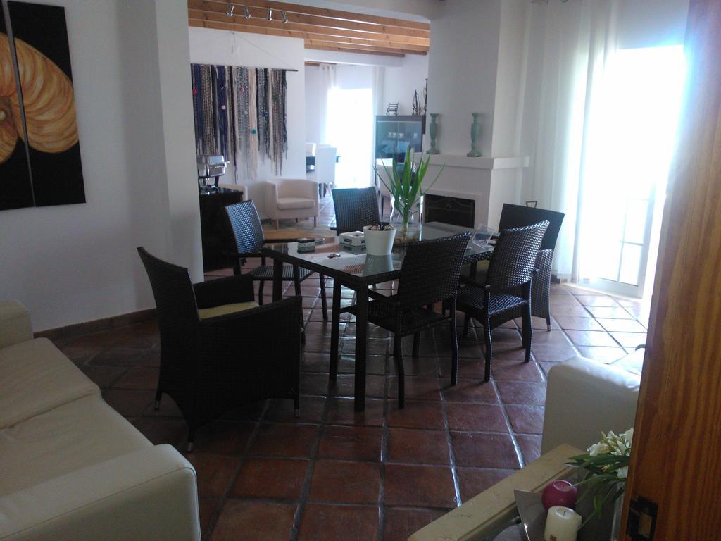 Quinta Da Moura Casa-De-Campo Guest House Tavira Eksteriør bilde