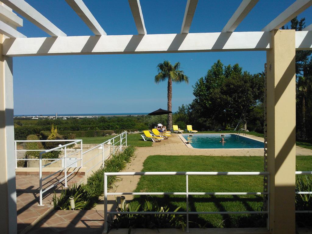 Quinta Da Moura Casa-De-Campo Guest House Tavira Eksteriør bilde