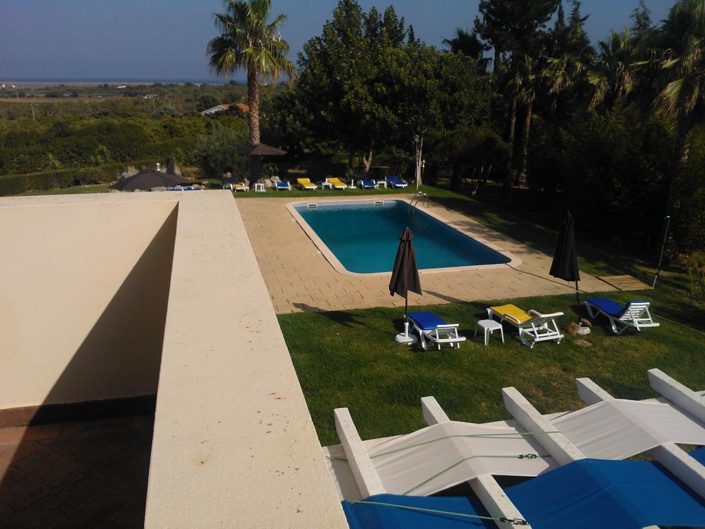 Quinta Da Moura Casa-De-Campo Guest House Tavira Eksteriør bilde