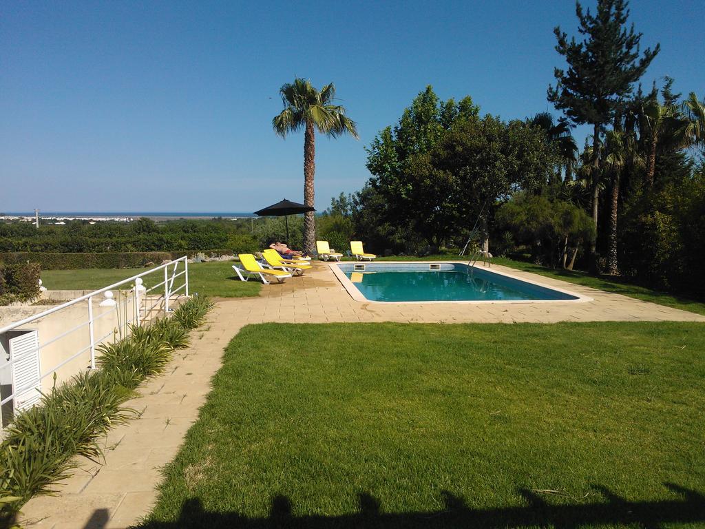Quinta Da Moura Casa-De-Campo Guest House Tavira Eksteriør bilde