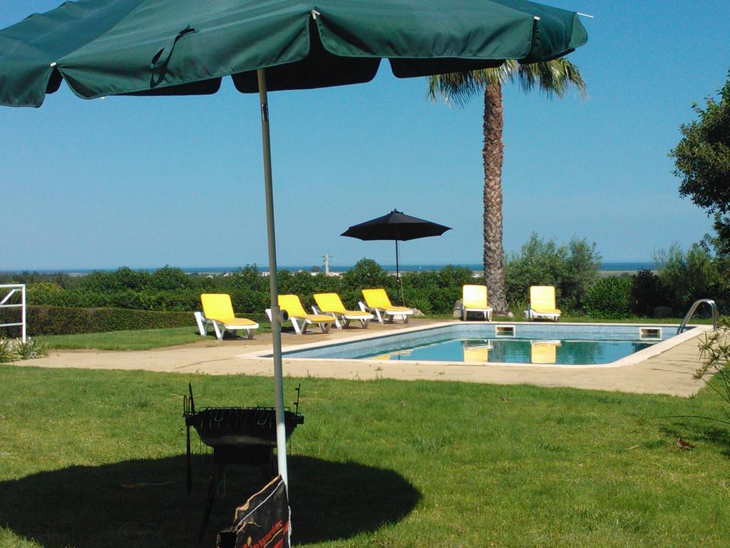 Quinta Da Moura Casa-De-Campo Guest House Tavira Eksteriør bilde