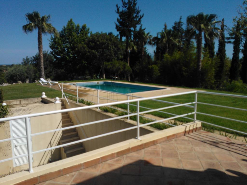 Quinta Da Moura Casa-De-Campo Guest House Tavira Eksteriør bilde
