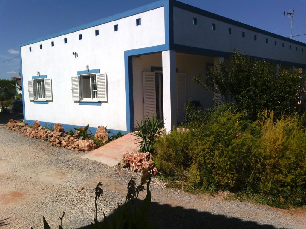 Quinta Da Moura Casa-De-Campo Guest House Tavira Rom bilde