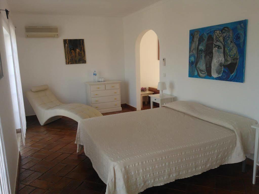 Quinta Da Moura Casa-De-Campo Guest House Tavira Eksteriør bilde
