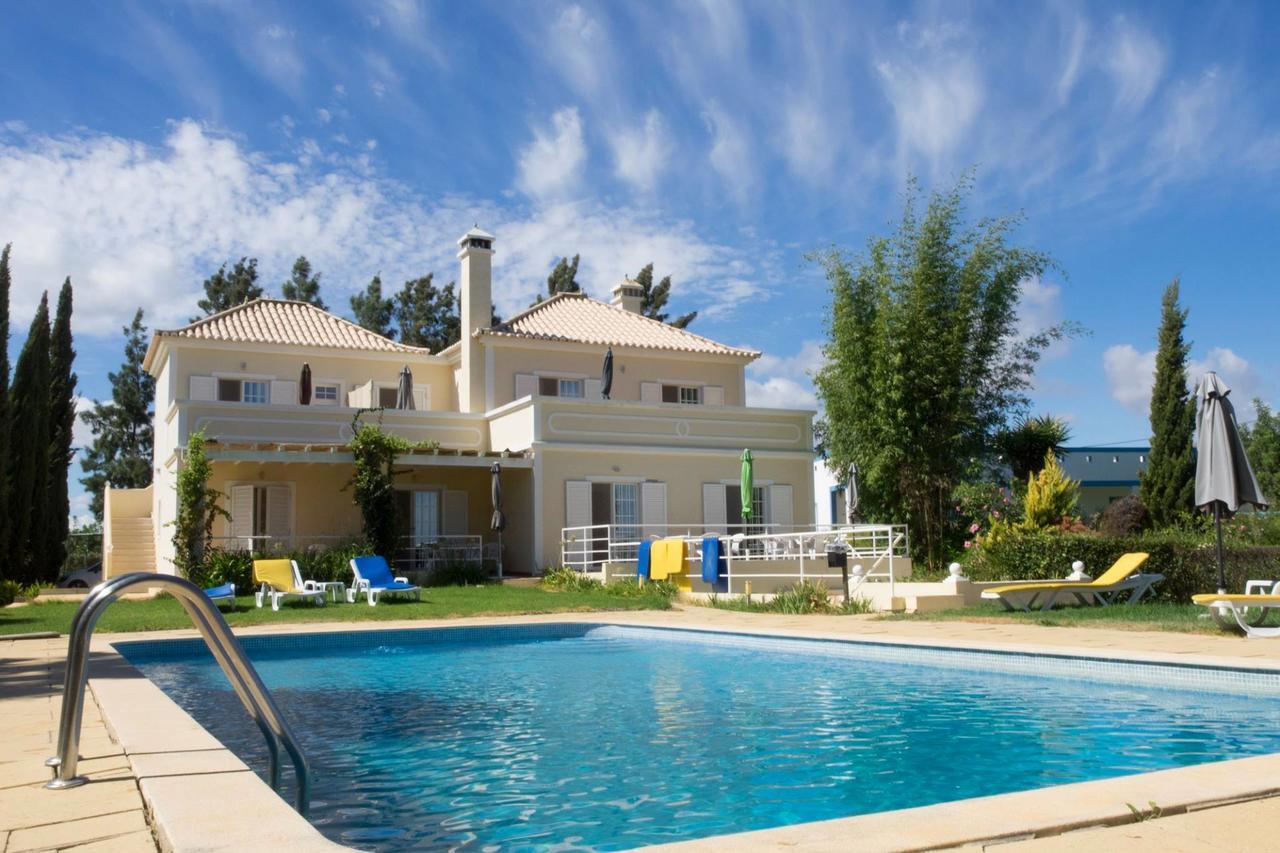 Quinta Da Moura Casa-De-Campo Guest House Tavira Eksteriør bilde